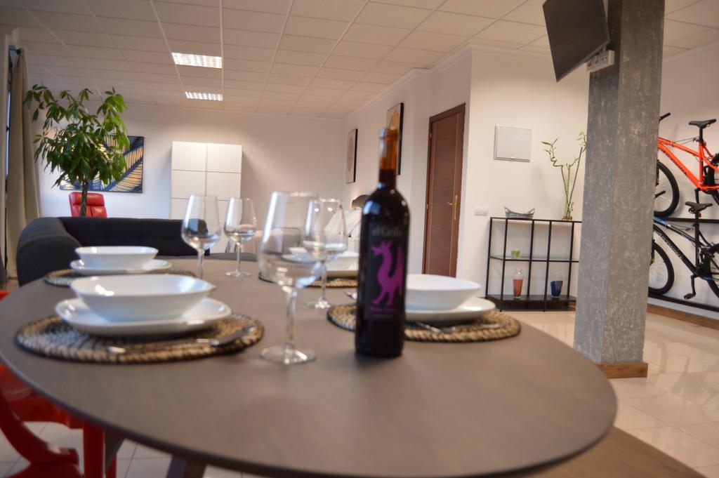 דירות ארסיפה Daida Loft מראה חיצוני תמונה